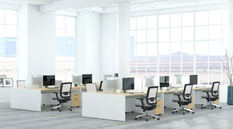 Creating A Productive Workspace: Tips For Choosing Office Furniture In Canada