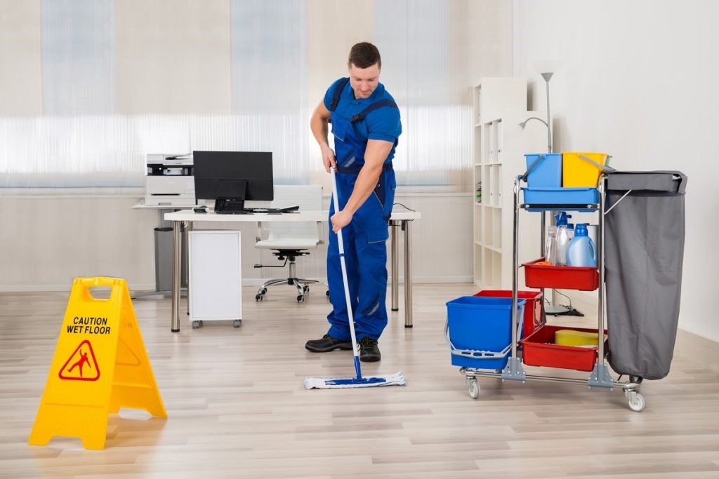 commercial cleaning services 1